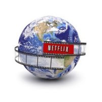 Netflix World Logo